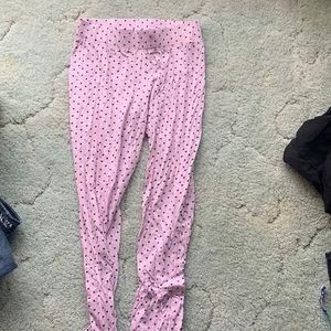 Pj pants size s elastic waist